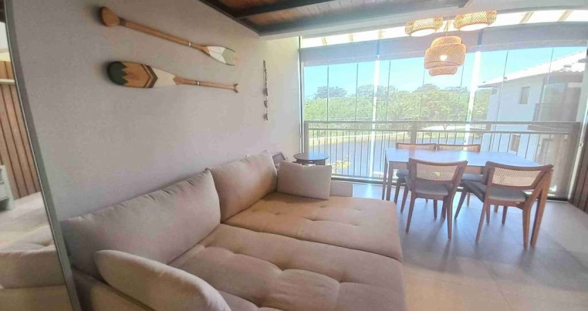 Studio com Mezanino | Porteira Fechada | Alto Padrão | Rentável | 10min da Vila de Praia do Forte