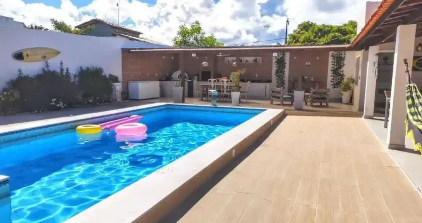 Imperdível oportunidade de adquirir casa de luxo em Itacimirim, Camaçari-BA: 4 quartos, 4 suites, 2 salas, 3 banheiros, 3 vagas, 500m².