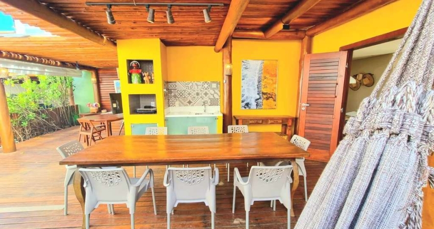 Apartamento de Luxo à Venda em Itacimirim, Camaçari-BA: 4 Quartos, 3 Suítes, 1 Sala, 4 Banheiros, 2 Vagas de Garagem, 100m² de Área.