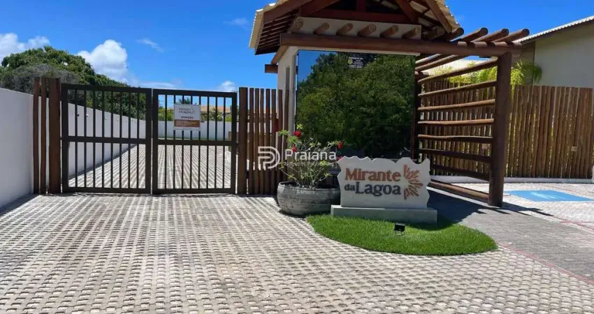 Apartamento à venda em Itacimirim, Camaçari-BA: 2 quartos, 2 suítes, 1 sala, 2 banheiros, 2 vagas de garagem - 59,82 m².