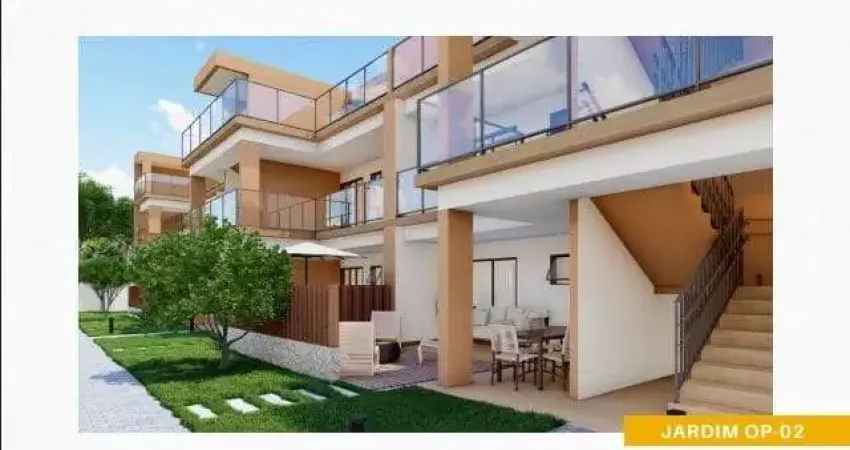 Imperdível oportunidade: Apartamento à venda em Itacimirim, Camaçari-BA com 3 quartos, 2 suítes e 123,85m² de área!
