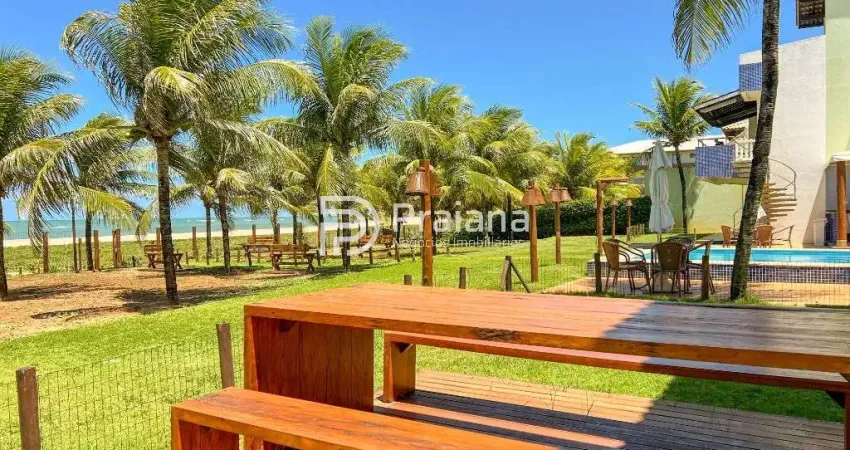 Apartamento BEIRA MAR  à venda em Itacimirim Camaçari-BA, com 3 quartos, 3 suítes e 125m² de área!