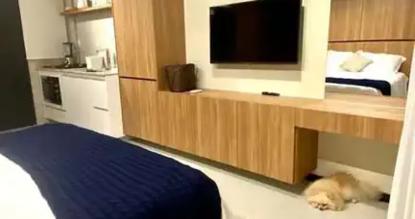 Studio com Mezanino | Alto Padrão | Rentável | 10min da Vila de Praia do Forte