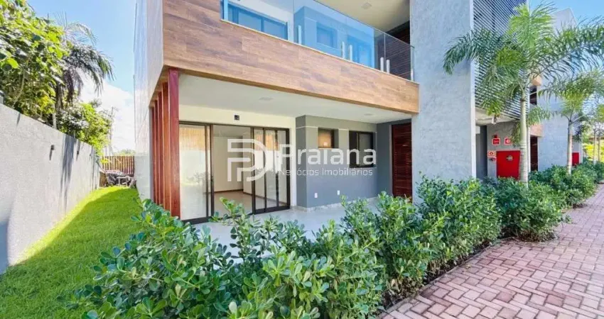 APARTAMENTO TÉRREO COM 3 SUÍTES A VENDA EM ITACIMIRIM- IMÓVEL NOVO