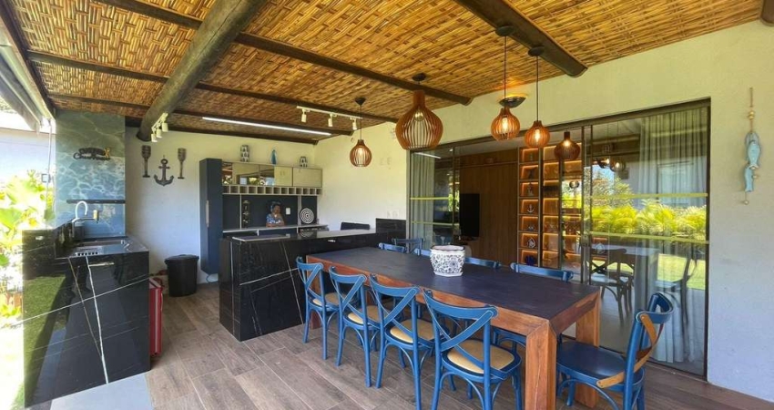 Apartamento para venda muito bem decorado, praia do forte, Mata de São João, BA