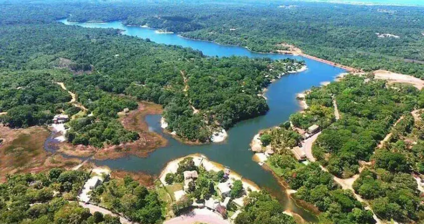 Terreno de 2.025m² na Reserva Sapiranga – Natureza e Tranquilidade por R$ 210 Mil!