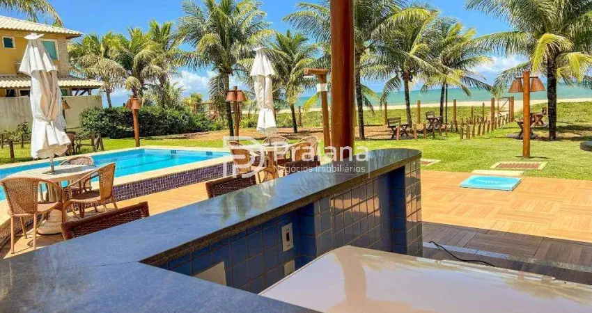 Apartamento de 2 SUÍTES em Itacimirim, Camaçari-BA: 2 suítes, 2 salas e 1 vaga de garagem! CONDOMÍNIO VILLAGE LAGOA VILLE