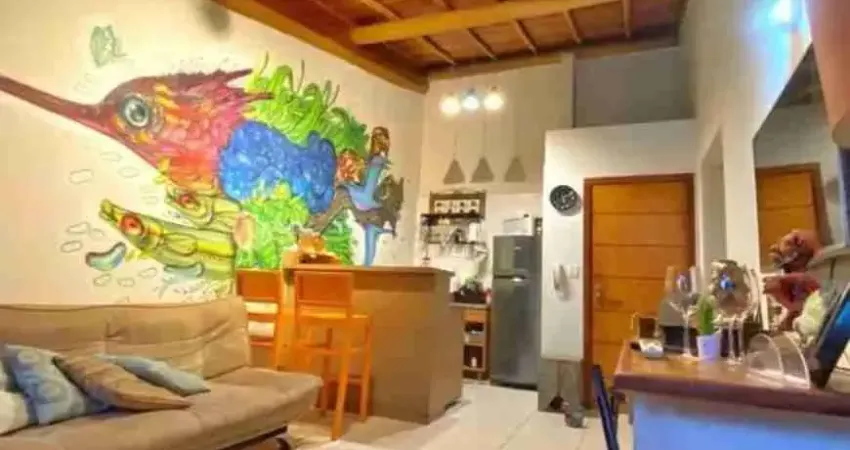 Apartamento de Luxo à Venda em Praia do Forte - Mata de São João-BA: 2 Quartos, 2 Suítes, 3 Banheiros, 105m² - Imperdível!