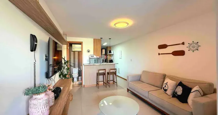 Apartamento à venda em Camaçari-BA, Itacimirim: 2 quartos, 1 suíte, 1 sala, 3 banheiros, 1 vaga de garagem, 65m². Venha conferir!