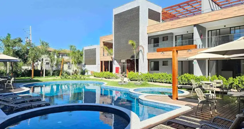 Apartamento de Luxo à Venda em Itacimirim, Camaçari-BA: 3 Quartos, 3 Suítes, 1 Sala, 4 Banheiros, 2 Vagas, 945m².