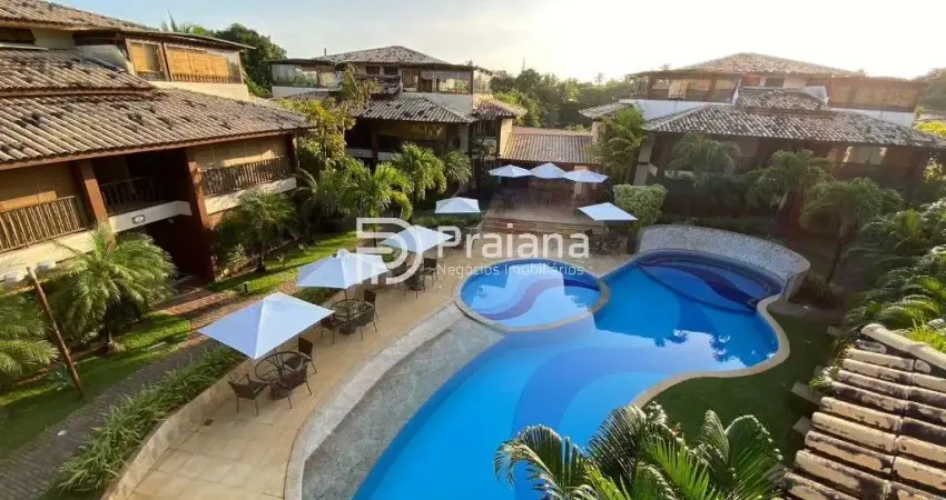 Apartamento com 3 suítes | locação anual em Praia do Forte