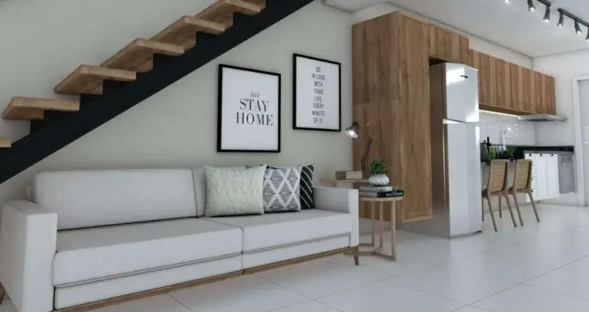 Casa à venda em Praia do Forte, Mata de São João-BA: 2 quartos, 1 sala, 2 banheiros, 60m² de área