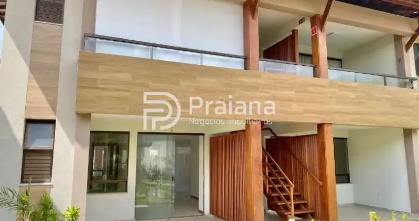 Apartamento à venda em Itacimirim Camaçari-BA, com 2 quartos, 2 suítes e muito mais!