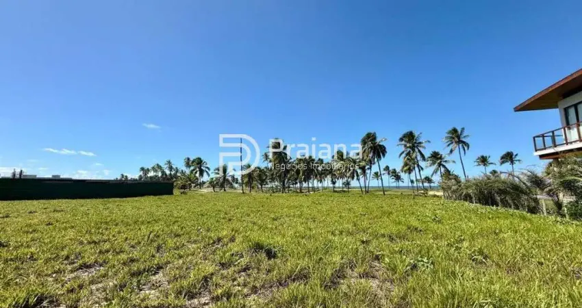 Terreno BEIRA MAR COM 1.452,83 m² à venda em condomínio na Praia do Forte, IBERO STAR