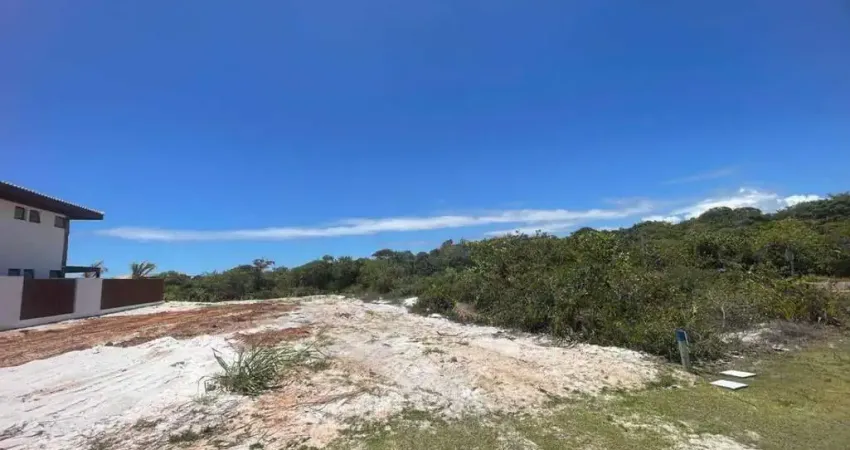 Terreno A VENDA Condomínio Praia das Tartarugas,  Praia do Forte, Mata de São João-BA: sua oportunidade de investimento!