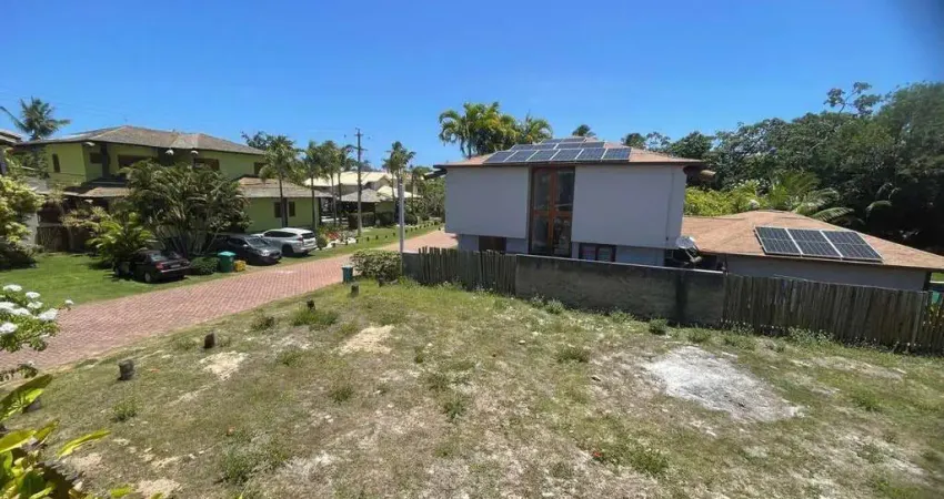 Terreno em Condomínio à Venda, Condomínio Porto das Baleias,  Praia do Forte, Mata de São João- 420m² de Área