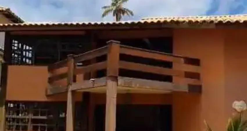 CASA A VENDA EM PRAIA DO FORTE CONDOMÍNIO ALDEIA DOS PESCADORES