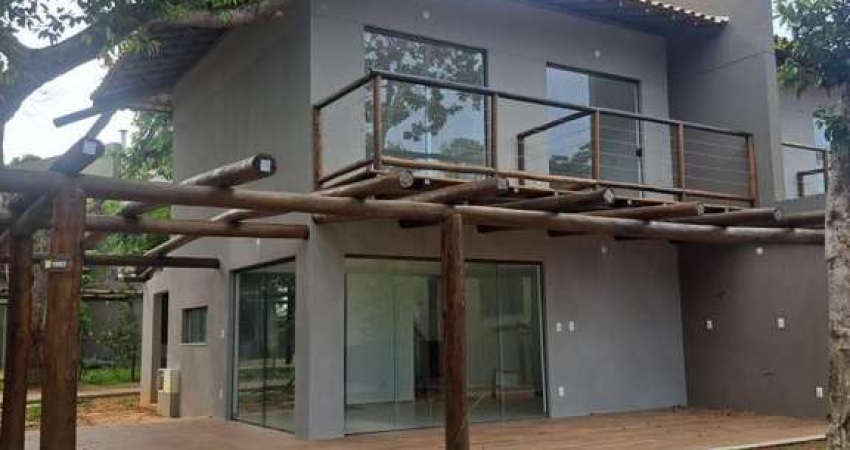 Imperdível! Casa de luxo em condomínio na Praia do Forte, Mata de São João-BA: 3 quartos, 2 suítes, 300m².