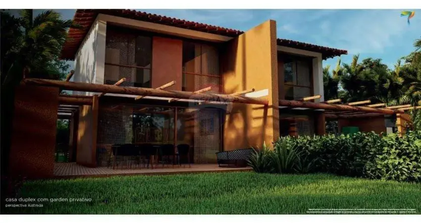 Casa com 3 quartos a venda em Praia do Forte - Reserva Sapiranga- Entrega em outubro 2025
