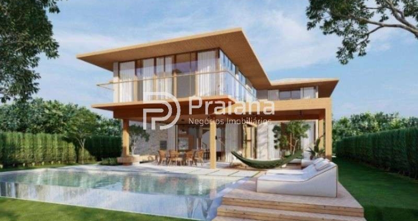 Terreno a venda em Praia do Forte Condomínio La Laguna  com 800m²  e PROJETO ARQUITETÔNICO APROVADO.