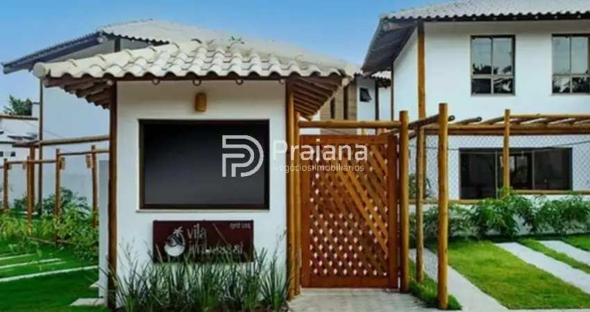 Villa Imbassaí Residências | Reversível para 3 Quartos | 5min do Rio e do Mar | Pagamento Facilitado