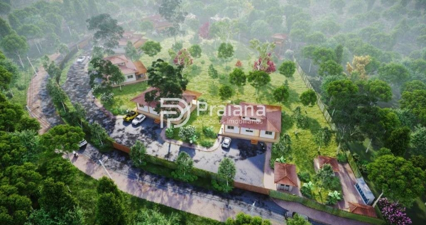 Terreno à venda na COM PROJETO APROVADO PARA CONSTRUÇÃO DE 5 CASAS - Reserva Sapiranga - Mata de São João-BA  7.180,00m² de área!