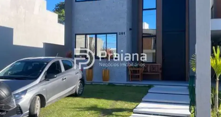 Casa de Luxo no CONDOMÍNIO VILA FLORENÇA RESIDENCIAL à Venda em Vila de Abrantes, 3 Quartos, 3 Suítes, 2 Salas, 4 Banheiros, 2 Vagas, 180m².