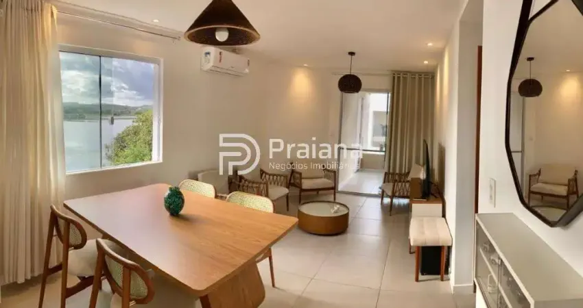 Imperdível lançamento! Apartamento à venda em Guarajuba, Camaçari-BA: 2 quartos, 2 suítes, 2 salas, 3 banheiros, 1 vaga, 70m².