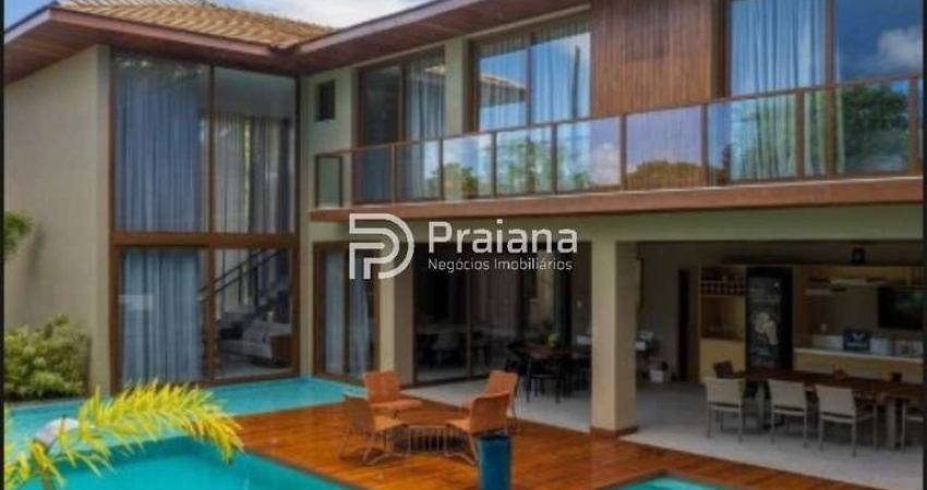 Casa de Luxo à Venda e para Temporada  Condomínio Praia Bella, Praia do Forte