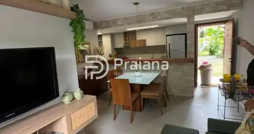 Apartamento de 2 quartos com 1 suíte em Itacimirim, Camaçari-BA! Espaço amplo e moderno com vaga de garagem.