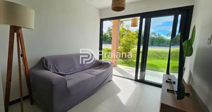 More perto da Vila e da Praia do Tivoli ? 2 quartos com vista para lagoa em Praia do Forte