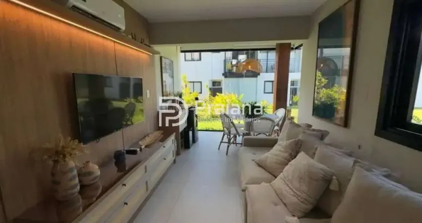 2/4 | Alto Padrão | Térreo | Finamente Mobiliado | Porteira Fechada | Vila do Lago | Praia do Forte