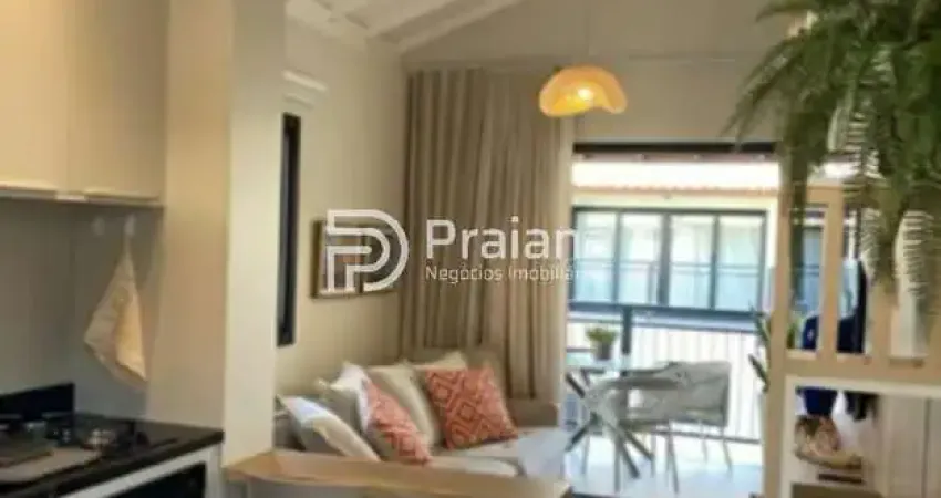 Imperdível oportunidade de investimento: Apartamento à venda em Mata de São João-BA, Praia do Forte - 1 quarto, 1 sala, 1 banheiro, 1 vaga, 42m².