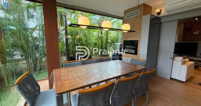 Apartamento à venda em praia do forte, 1 quarto, 1 suíte, 1 sala, 2 banheiros, 54,00m².