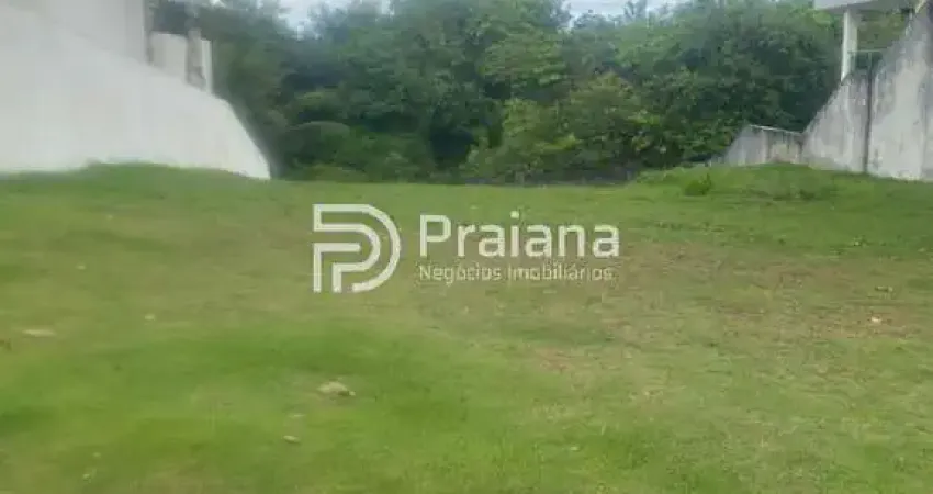 Terreno em condomínio à venda em Salvador-BA, Alphaville II, com 525,13 m² de área!