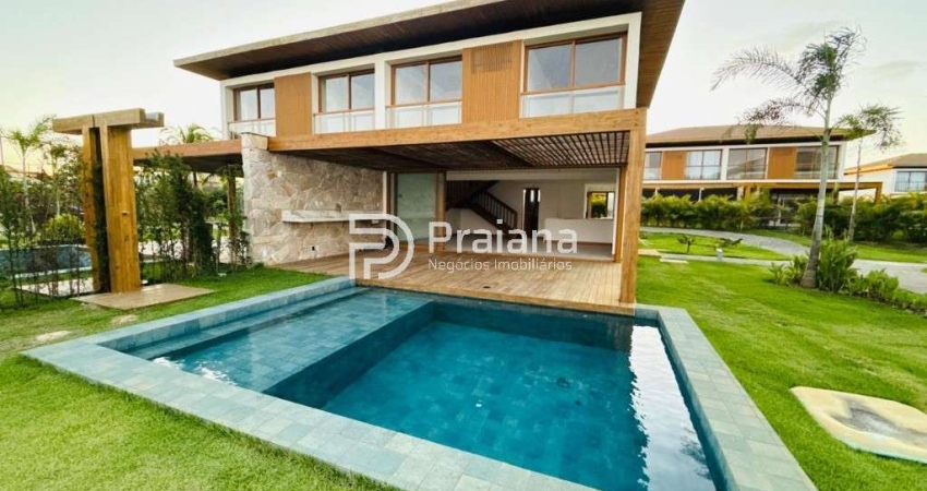 CASA A VENDA EM PRAIA DO FORTE | CONDOMÍNIO RESERVA DOS JACARANDÁS