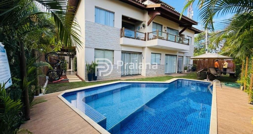 APARTAMENTO COM 2 QUARTOS A VENDA EM PRAIA DO FORTE