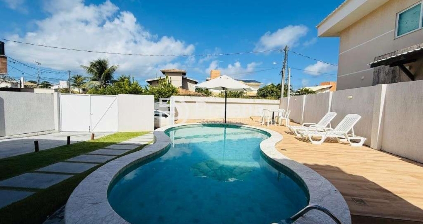 CASA COM 5 SUÍTES LOCAÇÃO TEMPORADA EM GUARAJUBA| CONDOMÍNIO PARAISO