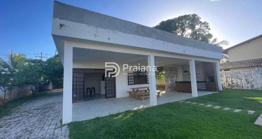 CASA COM 8 QUARTOS A VENDA EM ITACIMIRIM - NA PRAIA DO SURF