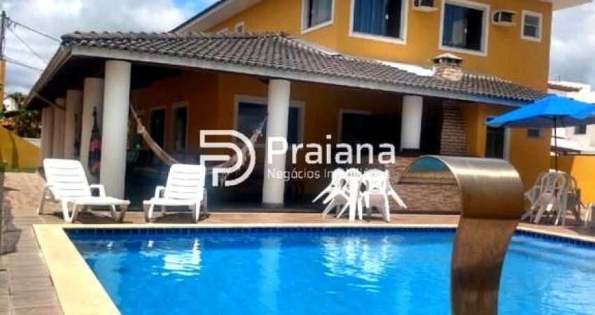 casa para venda e locação no condomínio paraíso Guarajuba, Camaçari-BA: 7 quartos, 7 suítes, 1 sala, 8 banheiros, 4 vagas, 293m².