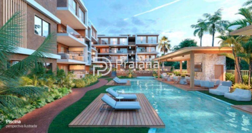 Apartamento com 3 quartos à venda na Avenida Humaitá, 19, Guarajuba, Camaçari