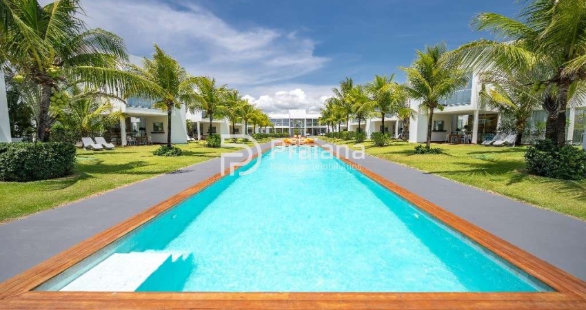 VENDA Hotel Boutique à Beira-Mar com Casas Exclusivas em Itacimirim/BA