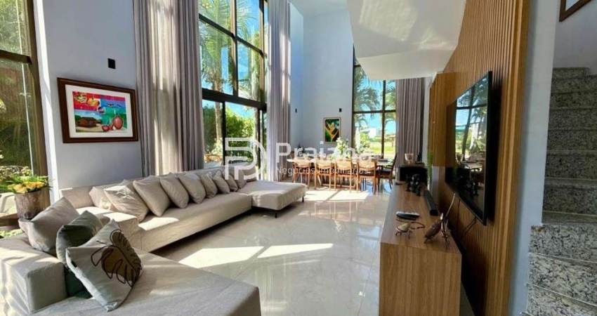 CASA A VENDA EM PRAIA DO FORTE | 4 SUÍTES| IBERO STAR VILAS SUL
