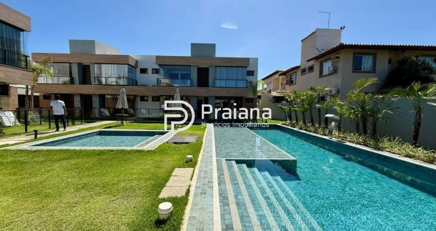 Apartamento à venda em Guarajuba, Camaçari-BA: 2 quartos, 2 suítes, 1 sala, 2 banheiros, 2 vagas, 70m². Imperdível!