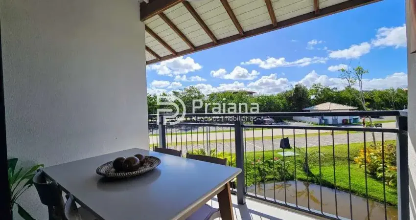 QUARTO E SALA | MOBILIADO | RENTÁVEL | 10MIN DA VILA | INFRA COMPLETA | PRAIA DO FORTE