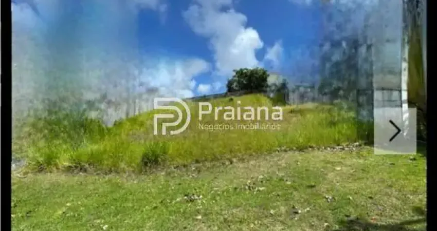 Terreno em Condomínio à Venda em Salvador-BA, Alphaville II  590m² de Área