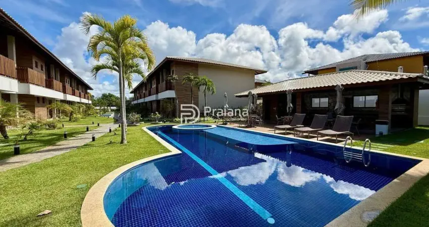 Apartamento à venda em Itacimirim, Camaçari-BA. 2 quartos, 2 suítes, 2 banheiros, 2 vagas de garagem. Aproveite!