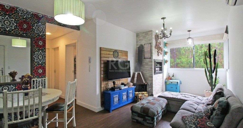 Apartamento com 2 quartos à venda na Rua Costa Lima, 851, Nonoai, Porto Alegre