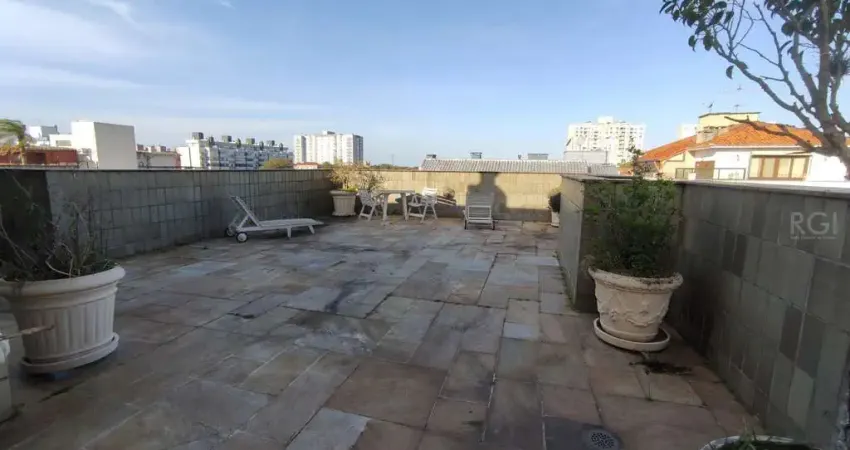 Cobertura para Venda - 354.67m², 3 dormitórios, sendo 1 suites, 3 vagas - Jardim Lindóia