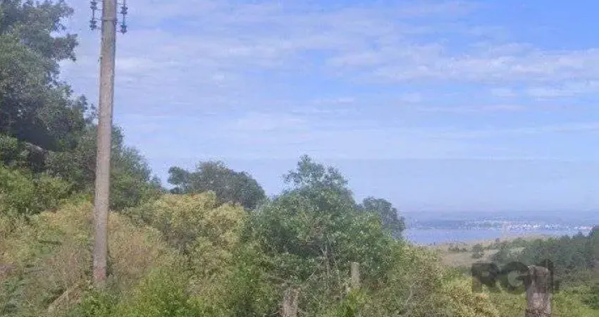 Terreno com vista para o Guaíba no Bairro Teresópolis